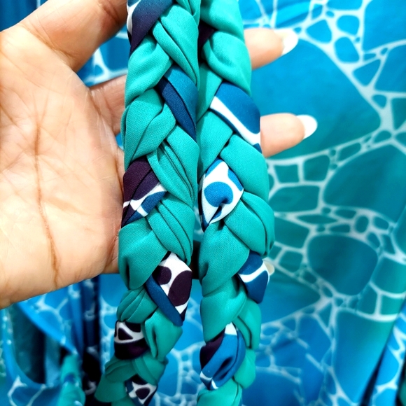 Katia Kaftan w/ style idea pic. Rare RTW Find. - Picture 9 of 14